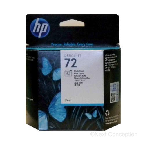 C9397A HP #72 69ML PHOTO BLACK INK CARTRIDGE