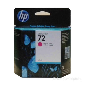 Absolute Toner C9399A HP #72 69ML MAGENTA INK CARTRIDGE HP Ink Cartridges
