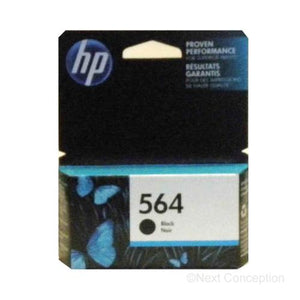 Absolute Toner CB316WN#140 HP #564 BLACK INK CARTRIDGE  SENSORMATIC HP Ink Cartridges