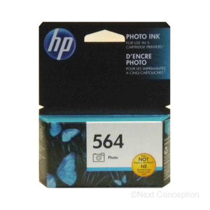 Absolute Toner CB317WN#140 HP #564 PHOTO BLACK INK CARTRIDGE SENSORMATIC HP Ink Cartridges