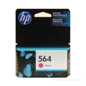 Absolute Toner CB319WN#140 HP #564 MAGENTA INK CARTRIDGE SENSORMATIC HP Ink Cartridges