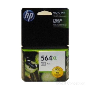Absolute Toner CB322WN#140 HP #564XL PHOTO BLACK INK CARTRIDGE  SENSORMATI HP Ink Cartridges
