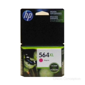 Absolute Toner CB324WN#140 HP #564XL MAGENTA INK CARTRIDGE  SENSORMATIC HP Ink Cartridges