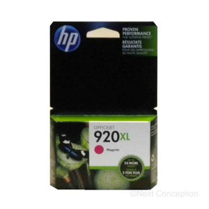 Absolute Toner CD973AN#140 HP #920XL MAGENTA OFFICEJET INK CARTRIDGE HP Ink Cartridges