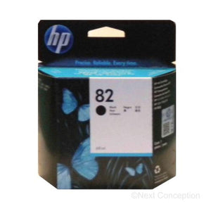 Absolute Toner CH565A HP #82 BLACK INK CARTRIDGE HP Ink Cartridges
