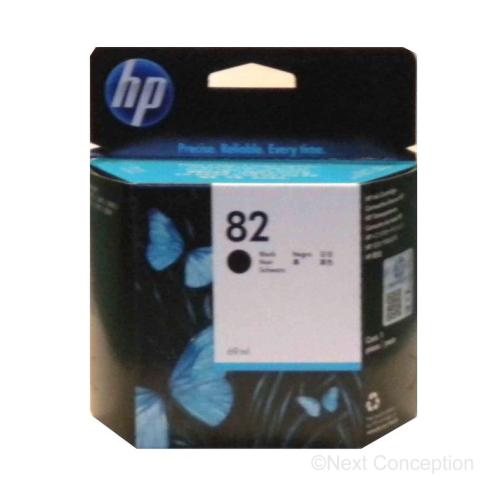 CH565A HP #82 BLACK INK CARTRIDGE