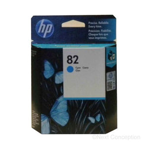 Absolute Toner CH566A HP #82 CYAN INK CARTRIDGE HP Ink Cartridges