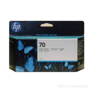 Absolute Toner C9449A HP #70 PHOTO BLACK 130 ML INK CARTRIDGE HP Ink Cartridges