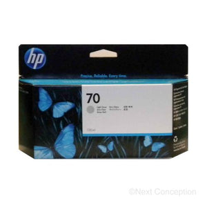 Absolute Toner C9451A HP #70 LIGHT GRAY 130 ML INK CARTRIDGE HP Ink Cartridges