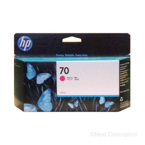 Absolute Toner C9453A HP #70 MAGENTA 130 ML INK CARTRIDGE HP Ink Cartridges