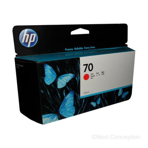 Absolute Toner C9456A HP #70 RED 130 ML INK CARTRIDGE HP Ink Cartridges
