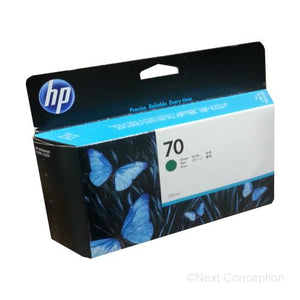 Absolute Toner C9457A HP #70 GREEN 130 ML INK CARTRIDGE HP Ink Cartridges