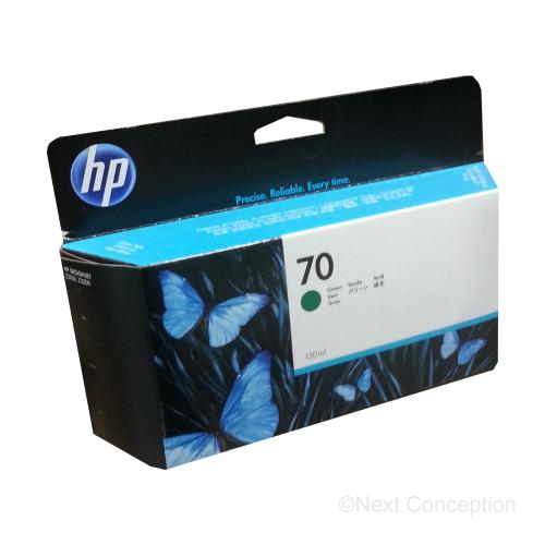 C9457A HP #70 GREEN 130 ML INK CARTRIDGE