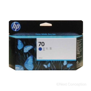 Absolute Toner C9458A HP #70 BLUE 130 ML INK CARTRIDGE HP Ink Cartridges