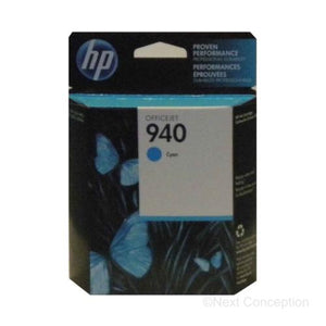 Absolute Toner C4903AN#140 HP #940 CYAN OFFICEJET INK CARTRIDGE HP Ink Cartridges