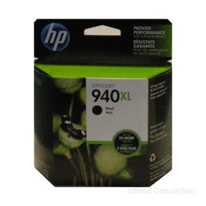 Absolute Toner C4906AN#140 HP #940XL BLACK OFFICEJET INK CARTRIDGE HP Ink Cartridges