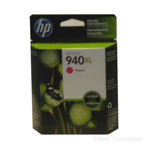 Absolute Toner C4908AN#140 HP #940XL MAGENTA OFFICEJET INK CARTRIDGE HP Ink Cartridges