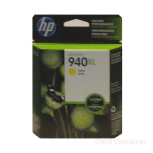 Absolute Toner C4909AN#140 HP #940XL YELLOW OFFICEJET INK CARTRIDGE HP Ink Cartridges