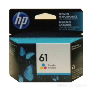 Absolute Toner CH562WN#140 HP #61 TRICOLOR INK CARTRIDGE HP Ink Cartridges