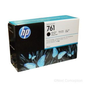 Absolute Toner CM991A HP #761 400ML MATTE BLACK INK CARTRIDGE HP Ink Cartridges