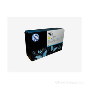 Absolute Toner CM992A HP #761 400ML YELLOW INK CARTRIDGE HP Ink Cartridges