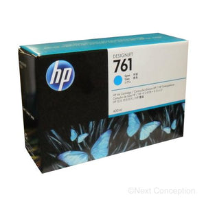 Absolute Toner CM994A HP #761 400ML CYAN INK CARTRIDGE HP Ink Cartridges