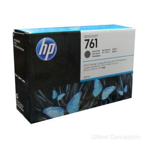 Absolute Toner CM996A HP #761 400ML DARK GRAY INK CARTRIDGE HP Ink Cartridges