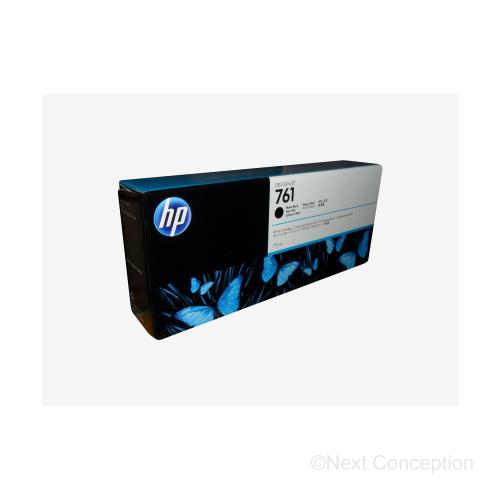 CM997A HP #761 775ML MATTE BLACK INK CARTRIDGE