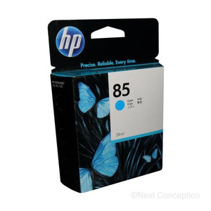 Absolute Toner C9425A HP #85 CYAN INK CARTRIDGE (DESIGNJET 30 / 130) 28ML HP Ink Cartridges