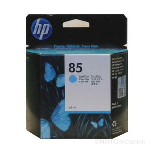 Absolute Toner C9428A HP #85 LIGHT CYAN INK CARTRIDGE (DESIGNJET 30 / 130) HP Ink Cartridges