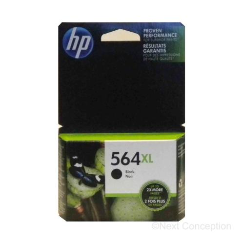CN684WN#140 HP #564XL BLACK INK CARTRIDGE