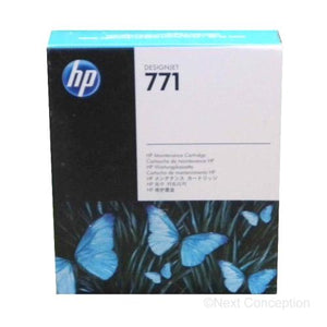 Absolute Toner CH644A HP #771 DESIGNJET MAINTENANCE CARTRIDGE Original HP Cartridges