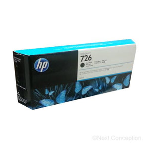 Absolute Toner CH575A HP #726 300ML MATTE BLACK DESIGNJET INK SARTRIDGE HP Ink Cartridges