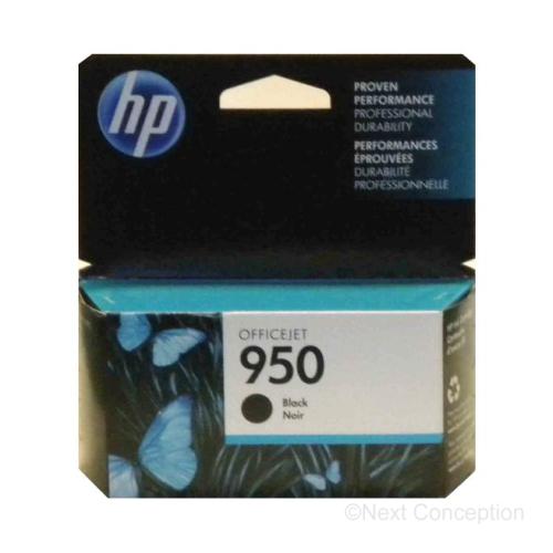 CN049AN#140 HP #950 BLACK OFFICEJET INK CARTRIDGE