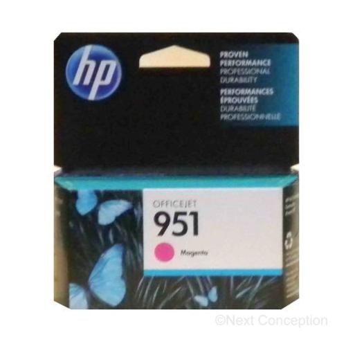 CN051AN#140 HP #951 MAGENTA OFFICEJET INK CARTRIDGE