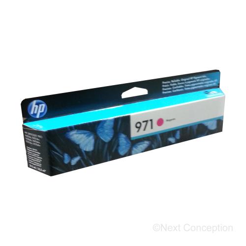 CN623AM HP #971 MAGENTA INK FOR OFFICEJET PRO X SERIES