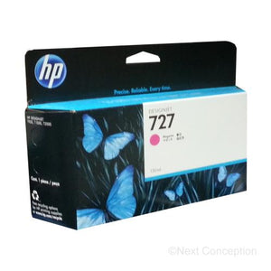 Absolute Toner F9J77A HP #727 300ML MAGENTA INK CARTRIDGE HP Ink Cartridges
