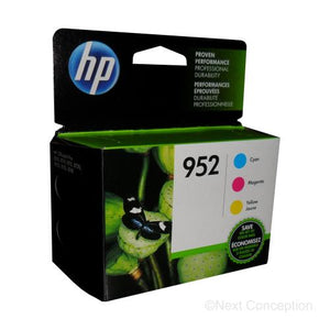 Absolute Toner N9K27AN#140 HP #952 C/M/Y COMBO PACK HP Ink Cartridges