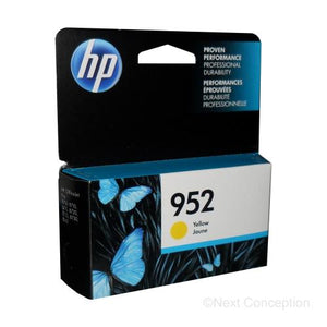 Absolute Toner L0S55AN#140 HP #952 YELLOW INK FOR OFFICEJET PRO 8710/8715/8 HP Ink Cartridges