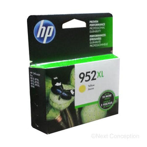 Absolute Toner L0S67AN#140 HP #952XL YELLOW INK FOR OFFICEJET PRO 8710/8715 HP Ink Cartridges
