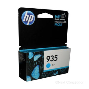 Absolute Toner C2P20AN#140 HP #935 CYAN INK CARTRIDGE HP 935 HP Ink Cartridges
