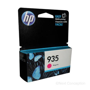 Absolute Toner C2P21AN#140 HP #935 MAGENTA INK CARTRIDGE HP 935 HP Ink Cartridges