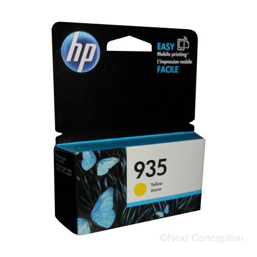 C2P22AN#140 HP #935 YELLOW INK CARTRIDGE HP 935