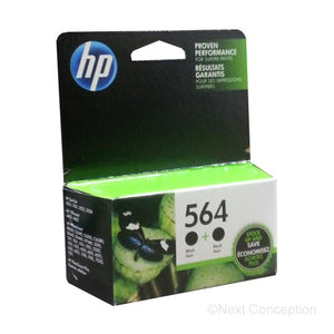 Absolute Toner C2P51FN#140 HP #564 BLACK TWINPACK INK HP Ink Cartridges