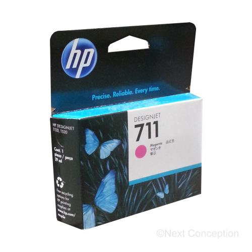 CZ131A HP #711 MAGENTA 29ML INK CARTRIDGE