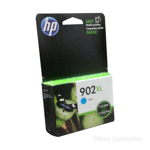 Absolute Toner T6M02AN#140 HP #902XL CYAN INK CARTRIDGE HP Ink Cartridges