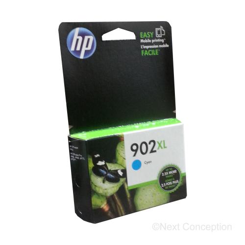 T6M02AN#140 HP #902XL CYAN INK CARTRIDGE