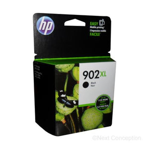 Absolute Toner T6M14AN#140 HP #902XL BLACK INK CARTRIDGE HP Ink Cartridges
