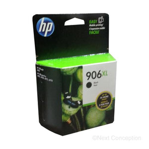 Absolute Toner T6M18AN#140 HP #906XL BLACK INK CARTRIDGE HP Ink Cartridges