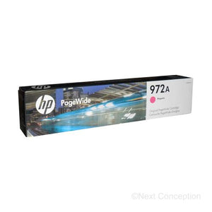 Absolute Toner L0R89AN HP #972A MAGENTA PAGEWIDE INK CARTRIDGE 3K HP Ink Cartridges
